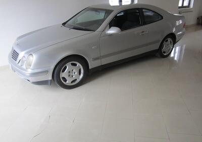 Mercedes-Benz CLK 200 Kompressor cat Elegance usata