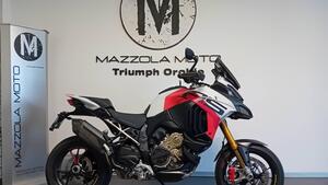 Ducati Multistrada V4 RS (2024 - 25) 