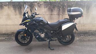 Suzuki V-Strom 650 (2021 - 25) usata