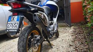 Honda Transalp XL 700 V (2007 - 2013) 