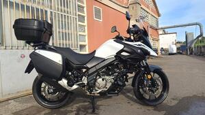 Suzuki V-Strom 650 (2021 - 25) 