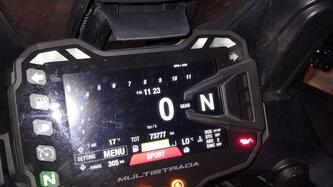 Ducati Multistrada 1260 Enduro (2019 - 21)