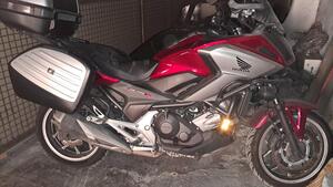 Honda NC 750 X DCT ABS (2018 - 20) 