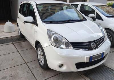Nissan Note 1.5 dCi 90CV Acenta usata