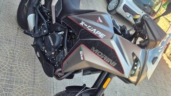 Moto Morini X-Cape 650 (2021 - 25)
