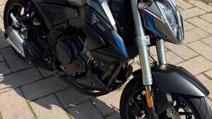 Voge Brivido 500R (2021 - 24) 