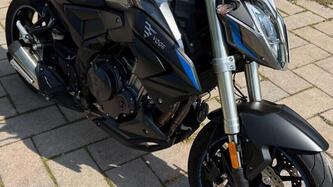 Voge Brivido 500R (2021 - 24)