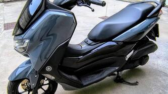 Yamaha N-Max 155 (2022 - 25)