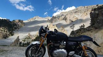 Triumph Thruxton 1200 R (2017 - 20)