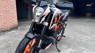 KTM 390 Duke ABS (2012 - 16)