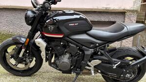 Triumph Trident 660 (2021 - 24) 