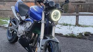 Honda Hornet 600 (1998 - 00) 