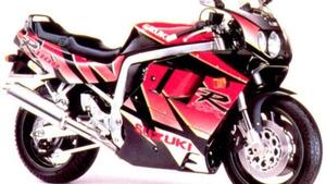 Suzuki GSX R 1100 (1991 - 92) 