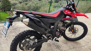 Aprilia RX 125 (2018 - 20) 
