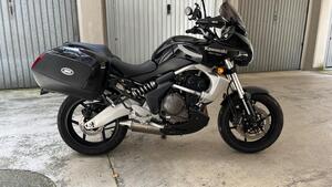 Kawasaki Versys 650 (2006 - 09) 
