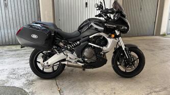 Kawasaki Versys 650 (2006 - 09) usata