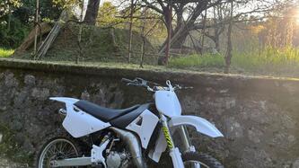 Yamaha yz 125 1992 appena rifatto da 0 epoca