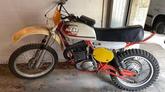 KTM GS 125 (1976 - 86) usata