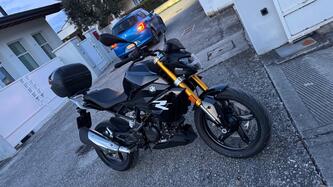 Bmw G 310 R (2021 - 25) usata