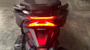 Honda Forza 125 (2022) 