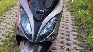 Kymco Xciting 300i R (2007 - 14) 