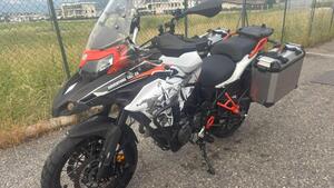 Benelli TRK 502X (2018 - 20) 