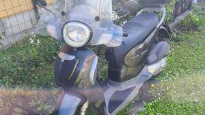 Aprilia Scarabeo 125 i.e. (2009 - 11) 