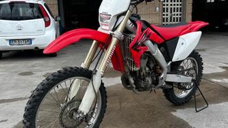 Honda CRF 250 R (2005) usata