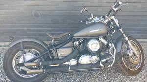 Yamaha XVS 650 Drag Star (1997 - 05) 