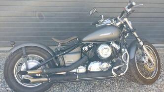 Yamaha XVS 650 Drag Star (1997 - 05)