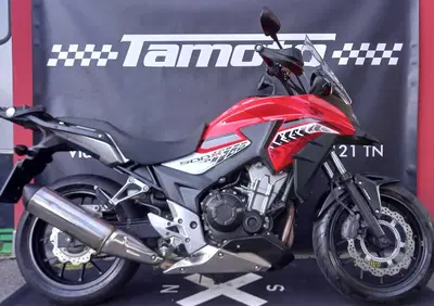 Honda CB 500 X ABS (2016 - 17) - Annuncio 9727677