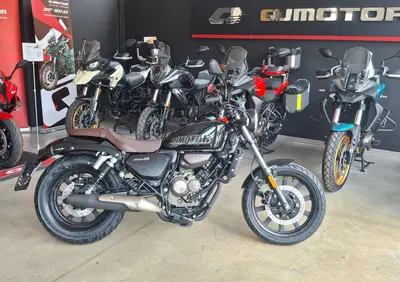 QJ Motor SRV 125 (2023 - 24) - Annuncio 9195925