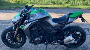 Kawasaki Z 1000 ABS (2014 - 16) 