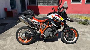 KTM 990 Supermoto R (2009 - 11) 