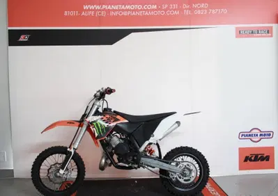 KTM 65 SX (2011) - Annuncio 9727701
