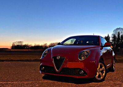 Alfa Romeo MiTo 1.4 78 CV 8V S&S usata