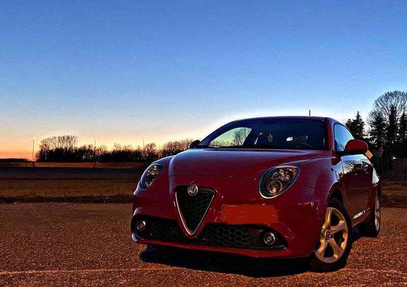Alfa Romeo MiTo 1.4 78 CV 8V S&S