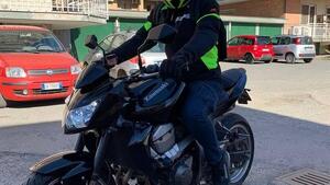Kawasaki Z 750 (2007 - 14) 