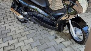 Honda S-Wing 125 