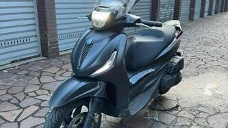 Piaggio Beverly 400 S ABS-ASR (2021 - 24) usata