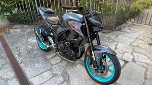 Yamaha MT-03 (2022 - 25) 