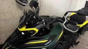 Benelli TRK 702X (2023 - 25) 