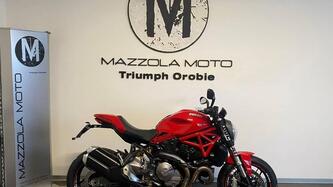 Ducati Monster 821 (2018 - 20) usata