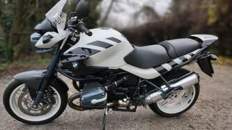 Bmw R 1150 R Rockster (2003 - 06)