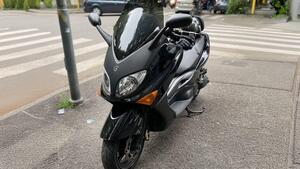 Yamaha T-Max 500 (2004 - 07) 