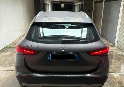 Mercedes-Benz GLA SUV 200 d Automatic Business