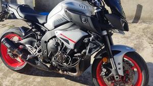 Yamaha MT-10 (2017 - 20) 