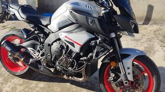 Yamaha MT-10 (2017 - 20)