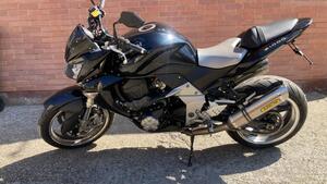 Kawasaki Z 1000 (2007 - 09) 