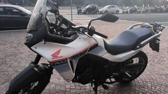 Honda Transalp XL750 (2023 - 24)